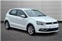 2016 Volkswagen Polo 1.2 TSI Match 5dr