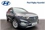 2017 Hyundai Tucson 1.7 CRDi Blue Drive SE Nav 5dr 2WD DCT