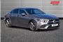 2021 Mercedes-Benz A-Class Saloon A180 AMG Line 4dr Auto