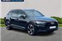 2022 Audi Q7 55 TFSI Quattro Black Edition 5dr Tiptronic