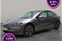 2021 Tesla Model 3 Long Range AWD 4dr Auto