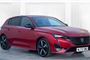 2022 Peugeot 308 1.2 PureTech GT 5dr EAT8