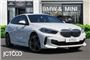 2023 BMW 1 Series 116d M Sport 5dr [Live Cockpit Professional]