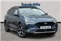 2024 Ford Focus Active 1.0 EcoBoost Hybrid mHEV Active X 5dr