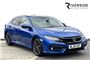 2020 Honda Civic 1.0 VTEC Turbo 126 SR 5dr