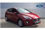 2017 Ford Fiesta 1.0 EcoBoost Zetec 5dr