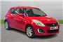 2016 Suzuki Swift 1.2 SZ3 3dr