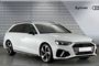 2023 Audi A4 Avant 35 TDI Black Edition 5dr S Tronic