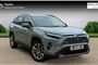 2022 Toyota RAV4 2.5 VVT-i Hybrid Excel 5dr CVT 2WD