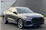2024 Audi Q3 35 TFSI Black Edition 5dr S Tronic [20" Alloy]