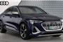 2022 Audi e-tron Sportback 370kW S Quattro 95kWh 5dr Auto