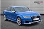 2018 Audi RS3 2.5 TFSI RS 3 Quattro 4dr S Tronic