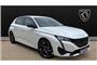 2022 Peugeot 308 1.6 Hybrid Allure Premium 5dr e-EAT8