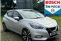 2018 Nissan Micra 0.9 IG-T Tekna 5dr