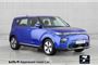 2023 Kia Soul 100kW Urban 39kWh 5dr Auto