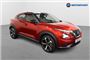 2022 Nissan Juke 1.0 DiG-T 114 Tekna 5dr