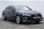 2022 Audi A4 35 TFSI S Line 4dr S Tronic