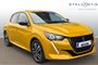 2022 Peugeot 208 1.2 PureTech 100 Allure Premium 5dr