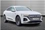 2023 Audi Q8 e-tron 250kW 50 Quattro 95kWh S Line 5dr Auto