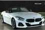 2025 BMW Z4 sDrive M40i 2dr Auto