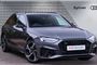 2024 Audi A4 40 TDI 204 Quattro Black Edition 5dr S Tronic