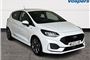 2023 Ford Fiesta 1.0 EcoBoost Hybrid mHEV 125 ST-Line 5dr Auto