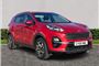 2018 Kia Sportage 1.6T GDi ISG 2 5dr [AWD]