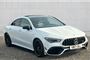 2021 Mercedes-Benz CLA CLA 45 S 4Matic+ Plus 4dr Tip Auto