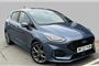 2022 Ford Fiesta 1.0 EcoBoost Hybrid mHEV 125 ST-Line 5dr