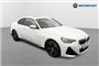 2022 BMW 2 Series 220i M Sport 2dr Step Auto