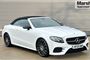2019 Mercedes-Benz E-Class Cabriolet E350 AMG Line 2dr 9G-Tronic