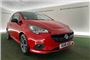 2018 Vauxhall Corsa 1.4T [150] Red Edition 3dr