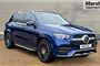 2021 Mercedes-Benz GLE GLE 300d 4Matic AMG Line Prem + 5dr 9G-Tron [7 St]