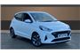 2024 Hyundai i10 1.0 [63] Advance 5dr [Nav]