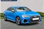 2020 Audi S3 S3 TFSI Quattro 4dr S Tronic