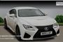 2015 Lexus RC 500 5.0 2dr Auto