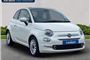 2022 Fiat 500 1.0 Mild Hybrid Dolcevita [Part Leather] 3dr