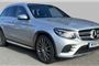 2018 Mercedes-Benz GLC GLC 350d 4Matic AMG Line Premium 5dr 9G-Tronic