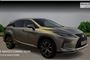 2022 Lexus RX 450h 3.5 5dr CVT [Premium pack]