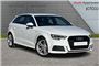 2018 Audi A3 30 TDI 116 S Line 5dr