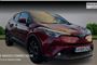 2018 Toyota C-HR 1.8 Hybrid Design 5dr CVT