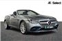 2016 Mercedes-Benz SLC SLC 250d AMG Line 2dr 9G-Tronic