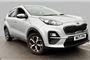 2021 Kia Sportage 1.6 CRDi 48V ISG 2 5dr DCT Auto