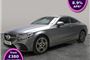 2021 Mercedes-Benz C-Class Coupe C300 AMG Line 2dr 9G-Tronic