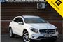 2018 Mercedes-Benz GLA GLA 200d SE Executive 5dr Auto