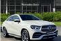 2021 Mercedes-Benz GLE Coupe GLE 400d 4Matic AMG Line Premium + 5dr 9G-Tronic