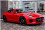 2019 Jaguar F-Type 3.0 Supercharged V6 R-Dynamic 2dr Auto