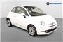 2022 Fiat 500 1.0 Mild Hybrid Dolcevita [Part Leather] 3dr