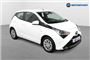 2021 Toyota Aygo 1.0 VVT-i X-Play TSS 5dr x-shift