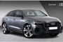 2021 Audi Q8 55 TFSI Quattro Black Edition 5dr Tiptronic